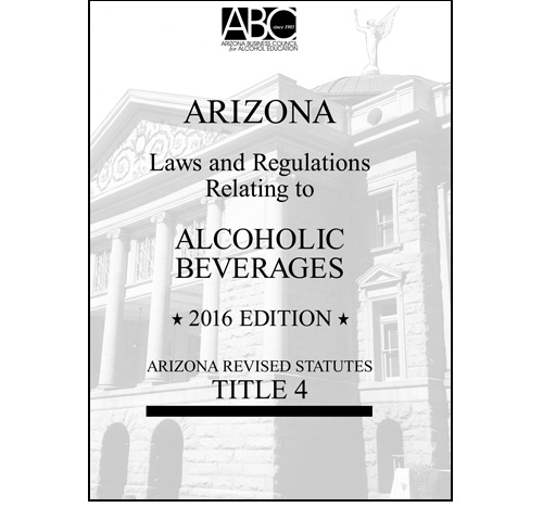 AZ Liquor Law Practice Questions